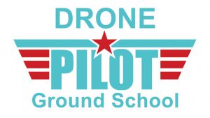Drone Pilot Ground School Logo