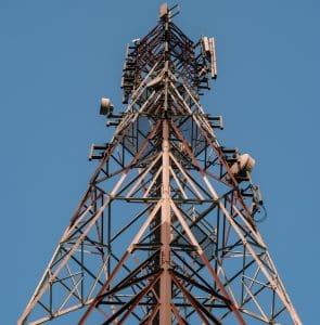 Image of Cellular Tower X