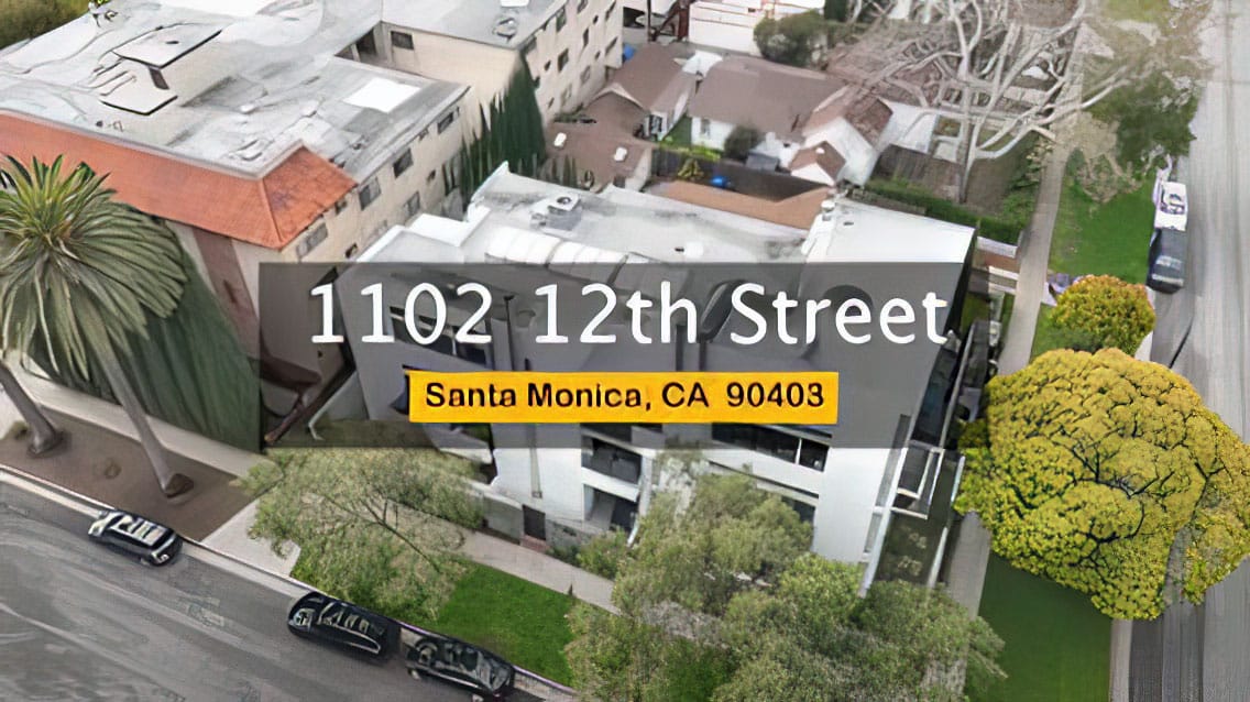image of Real Estate Drone Video – 1102 12th Street