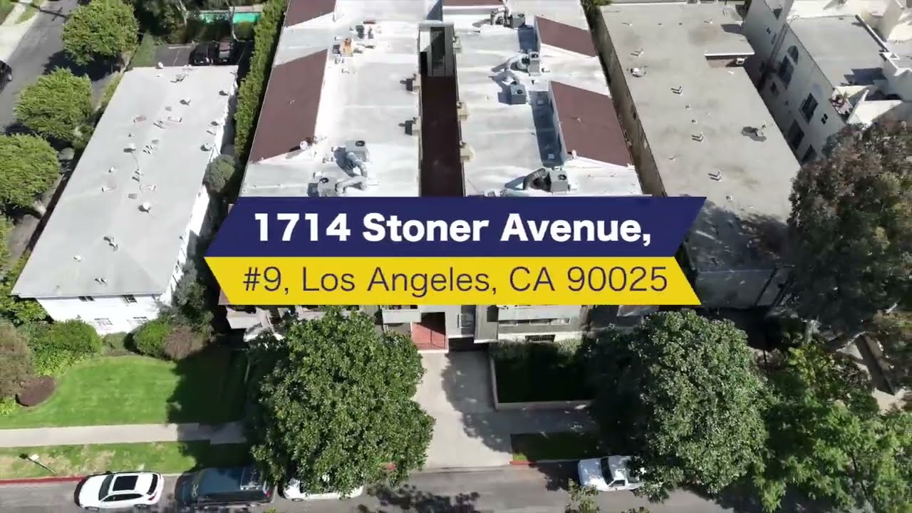 image of Real Estate Drone Video – 1714 Stoner Avenue